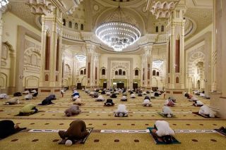 Arada Masaar 2 Amenities - Mosque